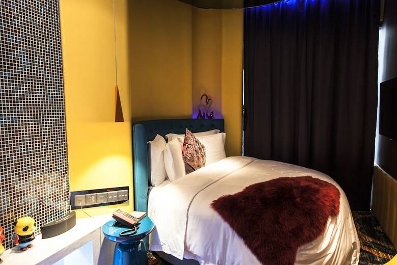 Sanlitun Mark Jacobs Boutique Hotel