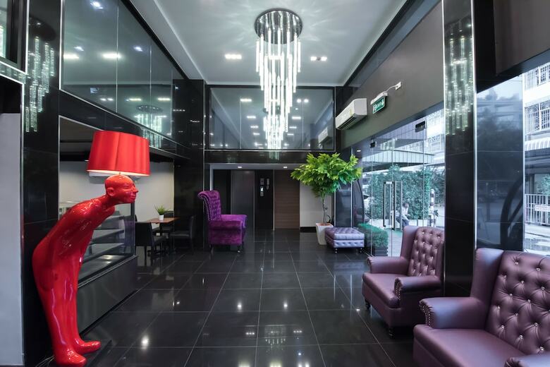 Sovereign Group Hotel @ Pratunam Bangkok