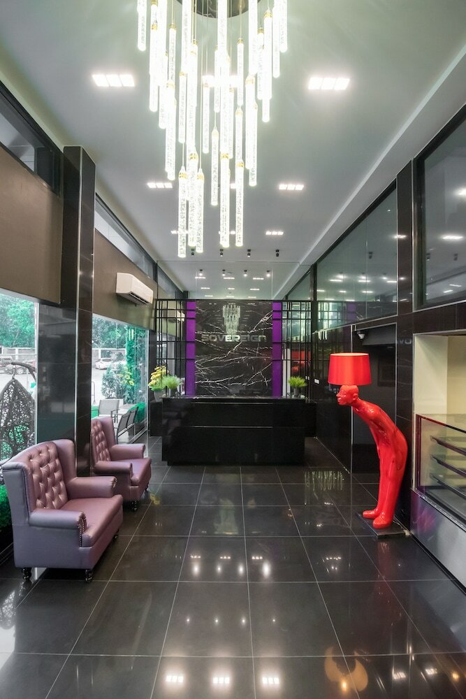 Sovereign Group Hotel @ Pratunam Bangkok