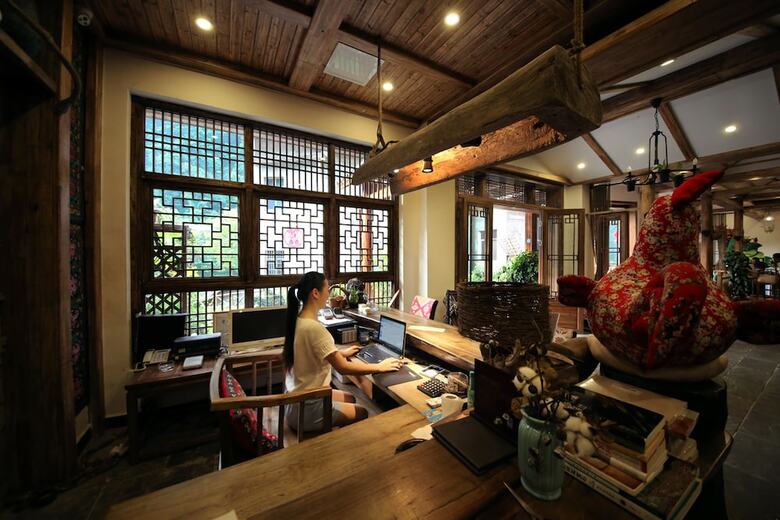 Hotel Zhangjiajie One City One Inn