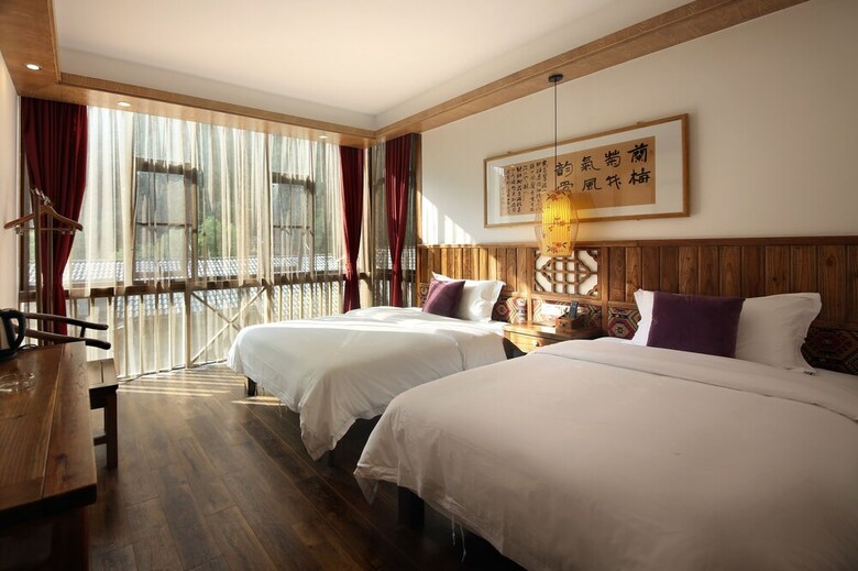 Hotel Zhangjiajie One City One Inn