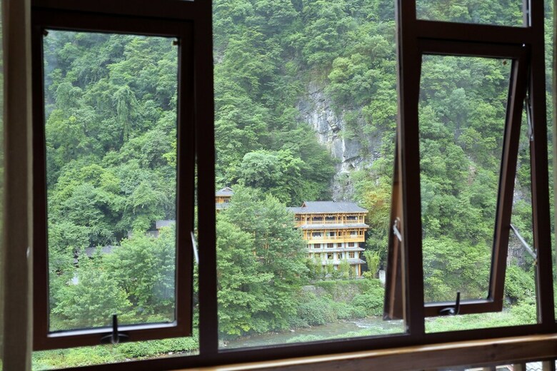 Hotel Zhangjiajie One City One Inn