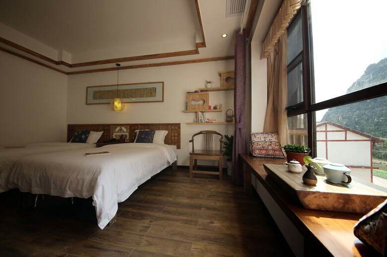 Hotel Zhangjiajie One City One Inn