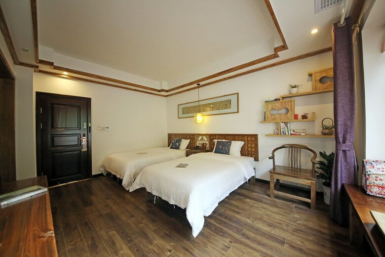 Hotel Zhangjiajie One City One Inn