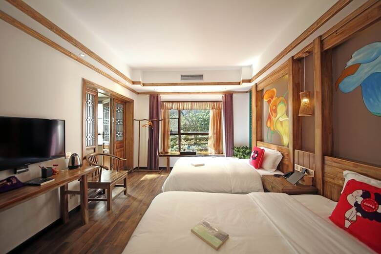 Hotel Zhangjiajie One City One Inn
