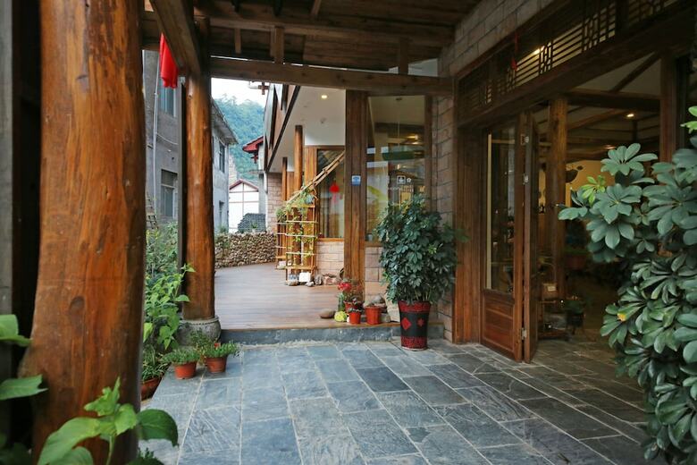 Hotel Zhangjiajie One City One Inn