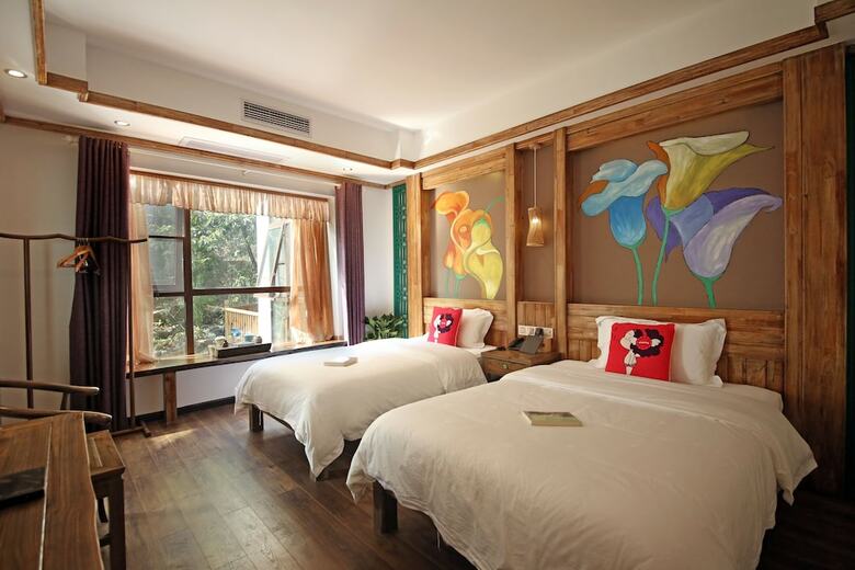 Hotel Zhangjiajie One City One Inn