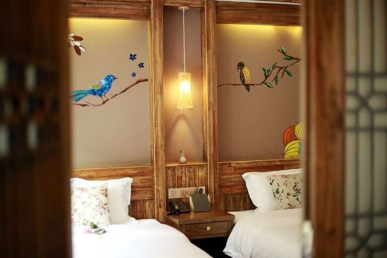 Hotel Zhangjiajie One City One Inn