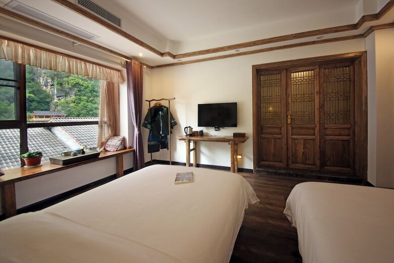 Hotel Zhangjiajie One City One Inn