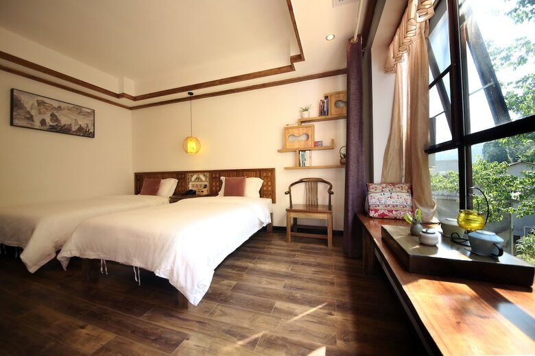 Hotel Zhangjiajie One City One Inn