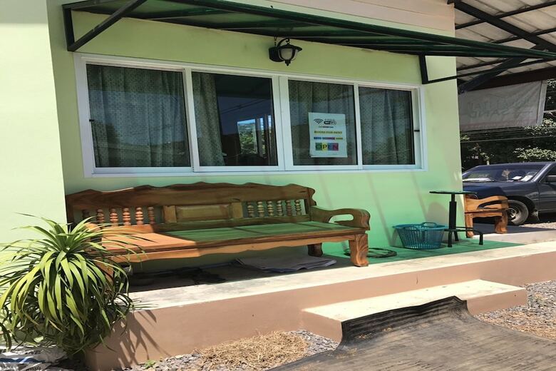 Hotel Baan Sri Lanta Sand