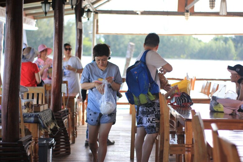 Hotel Baan Sri Lanta Sand