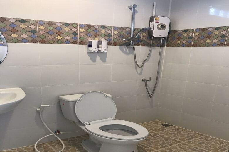 Hotel Baan Sri Lanta Sand