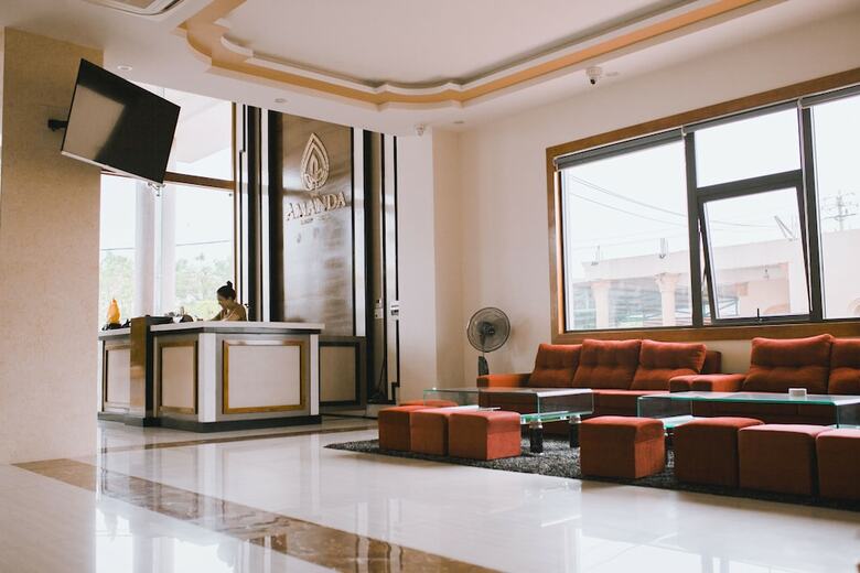 Amanda Quang Binh Hotel