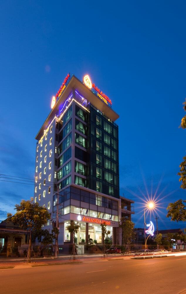 Amanda Quang Binh Hotel