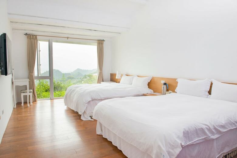 Bed & Breakfast Alishan Tea Garden