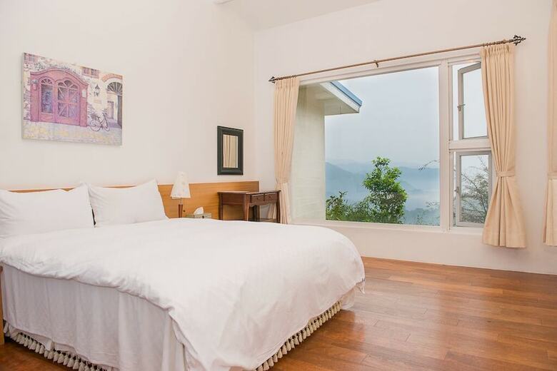 Bed & Breakfast Alishan Tea Garden
