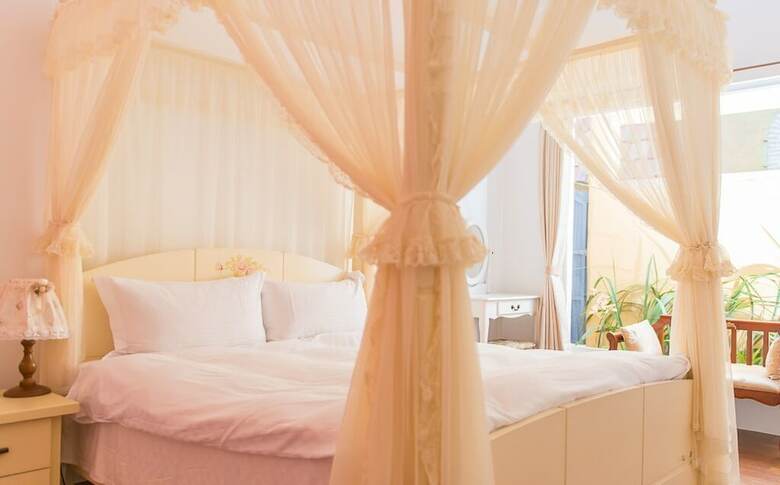 Bed & Breakfast Alishan Tea Garden