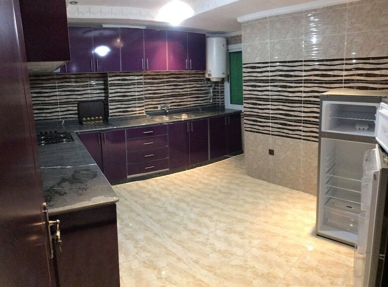 Apartamentos Residence Zeroual