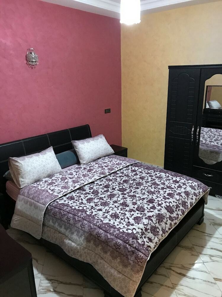 Apartamentos Residence Zeroual