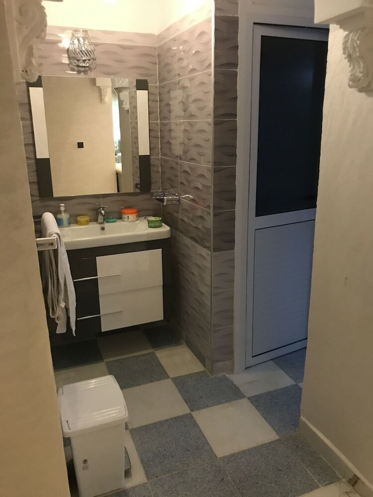 Apartamentos Residence Zeroual
