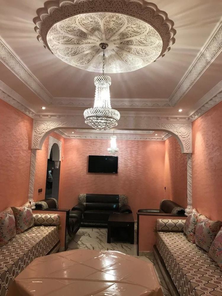 Apartamentos Residence Zeroual