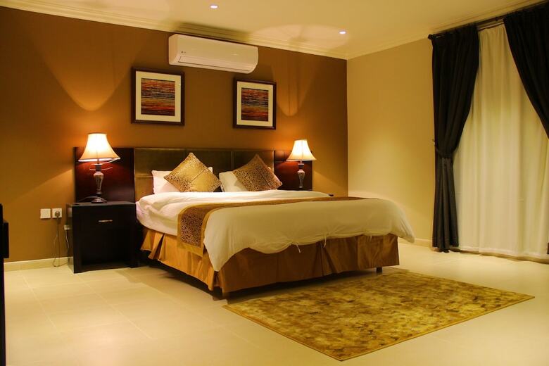 Hotel Blue Sands Alqaria