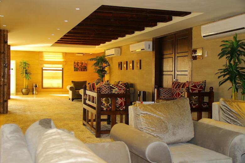Hotel Blue Sands Alqaria