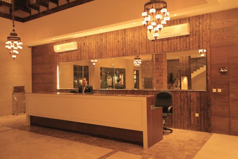 Hotel Blue Sands Alqaria