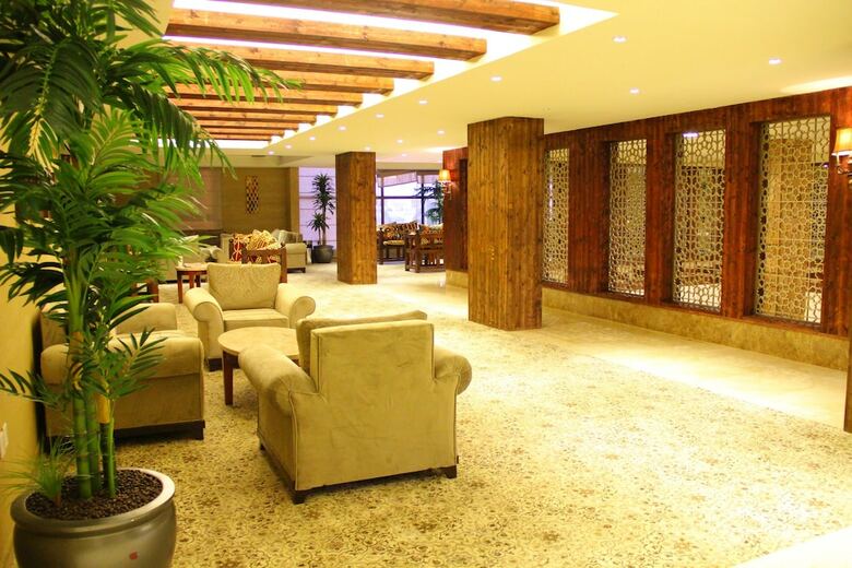Hotel Blue Sands Alqaria