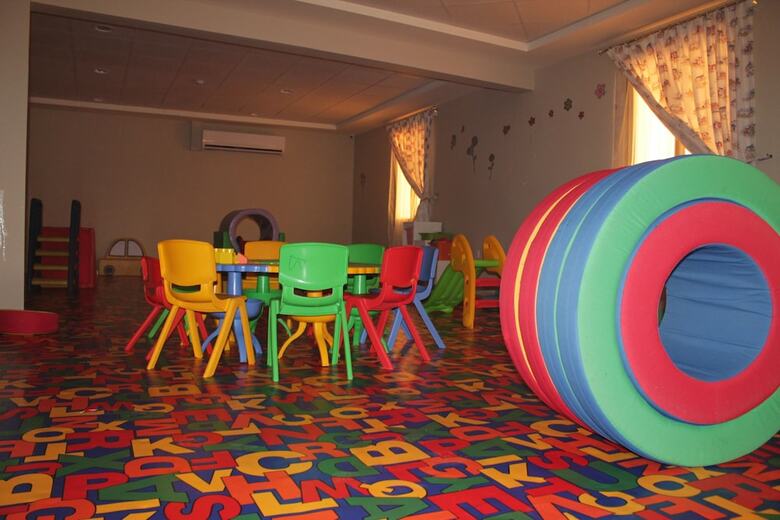 Hotel Blue Sands Alqaria