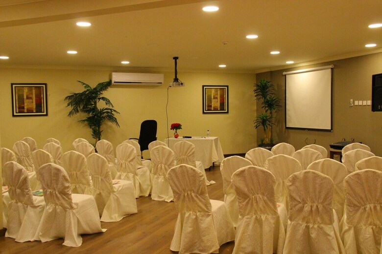 Hotel Blue Sands Alqaria