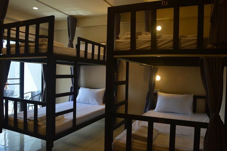 Hostal Chang Hostel