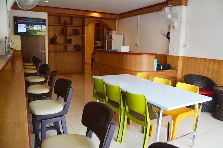 Hostal Chang Hostel