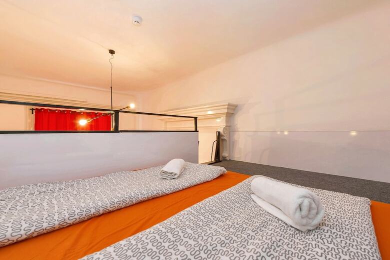 Hostal Adagio Hostel 2.0 Basilica