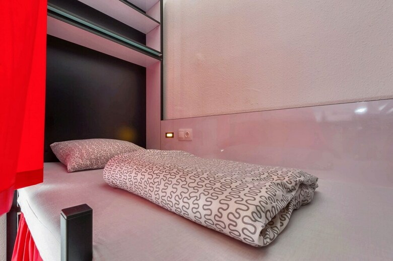 Hostal Adagio Hostel 2.0 Basilica