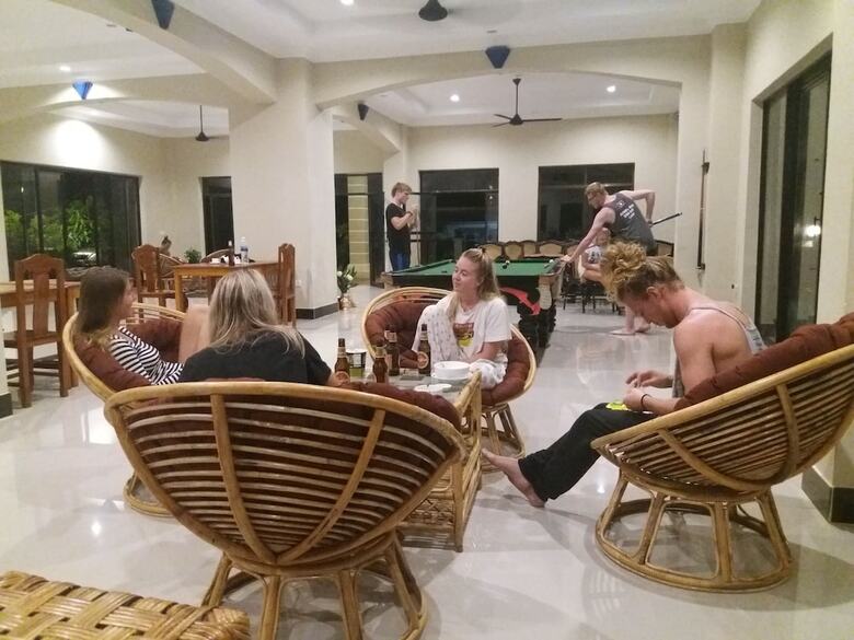 Hostal Blue Diamond Guest House