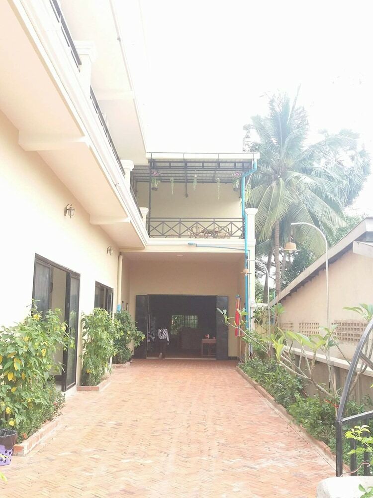 Hostal Blue Diamond Guest House