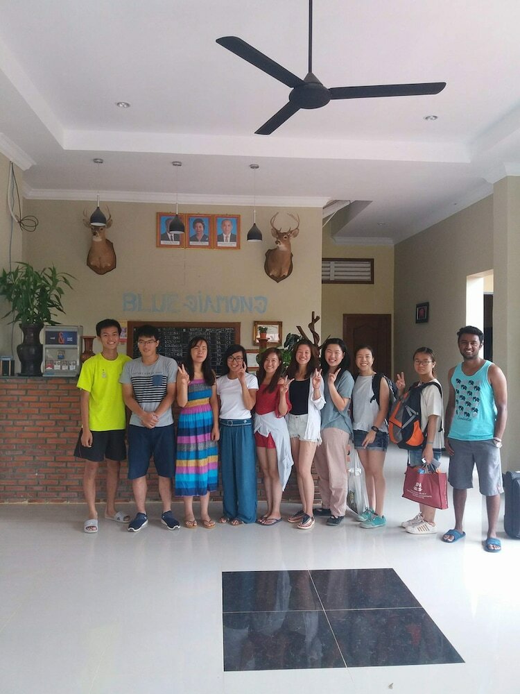 Hostal Blue Diamond Guest House