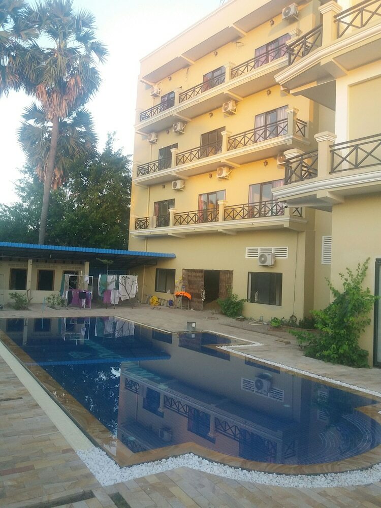 Hostal Blue Diamond Guest House