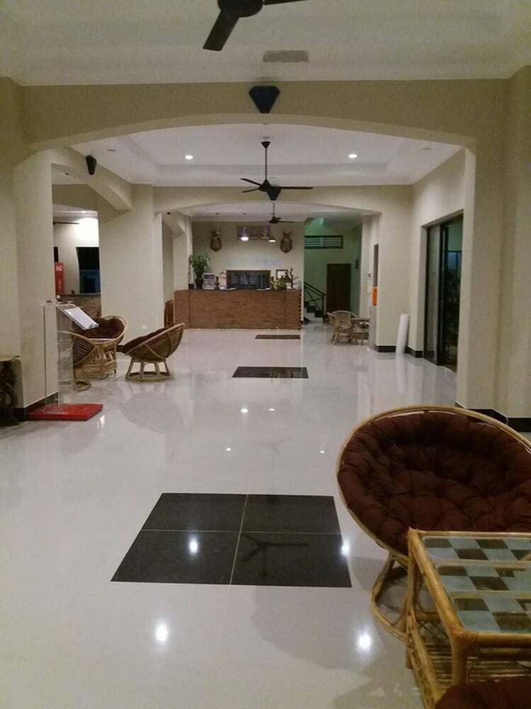 Hostal Blue Diamond Guest House