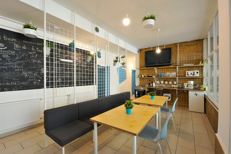 Hostal Absolut City Hostel Budapest