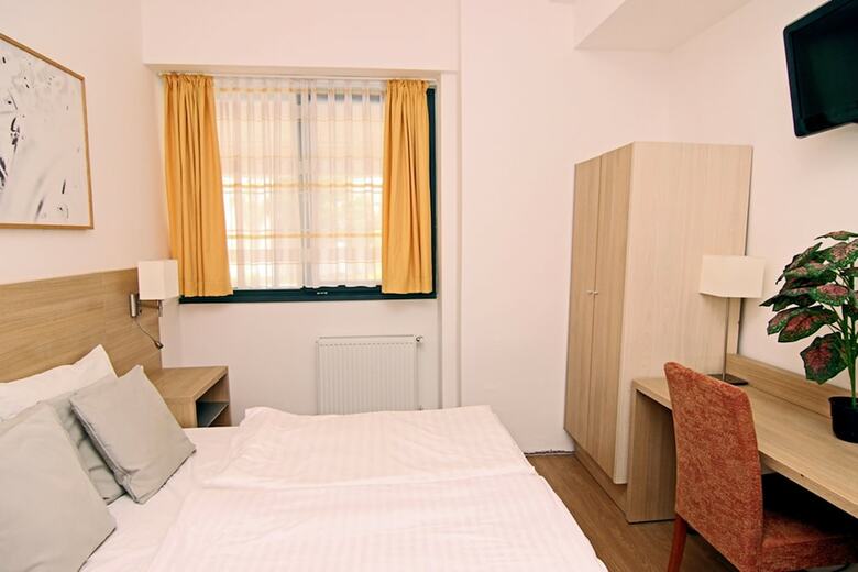 Hostal Absolut City Hostel Budapest
