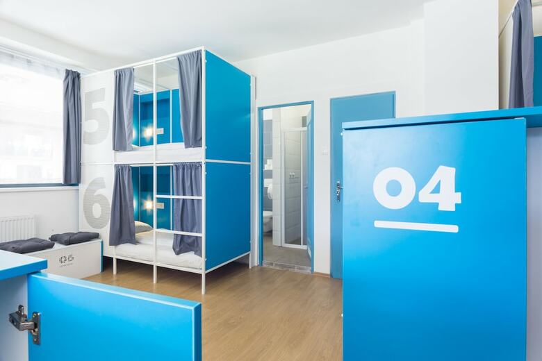 Hostal Absolut City Hostel Budapest