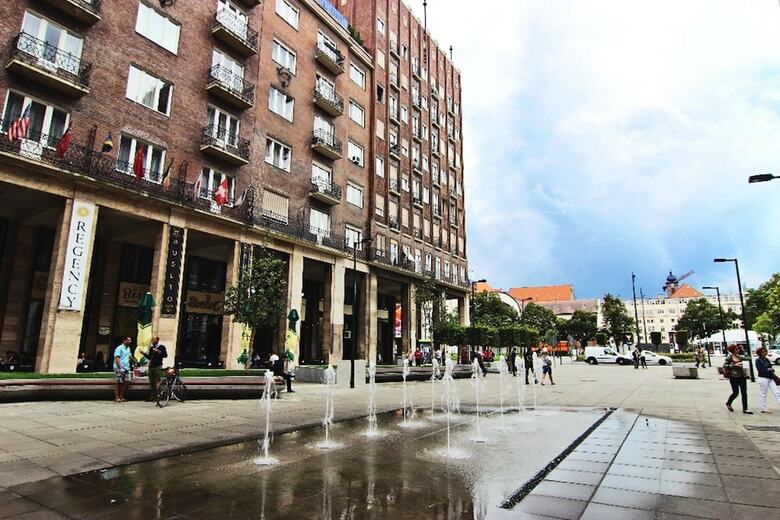 Hostal Absolut City Hostel Budapest