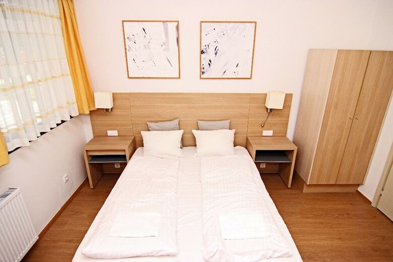 Hostal Absolut City Hostel Budapest