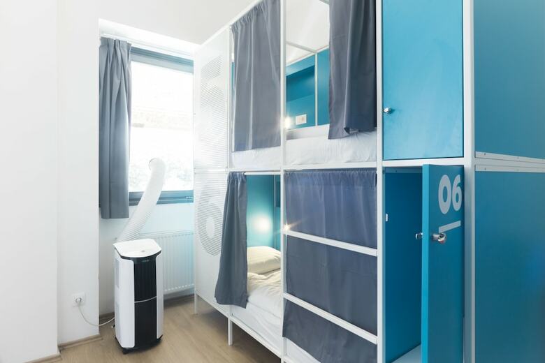 Hostal Absolut City Hostel Budapest