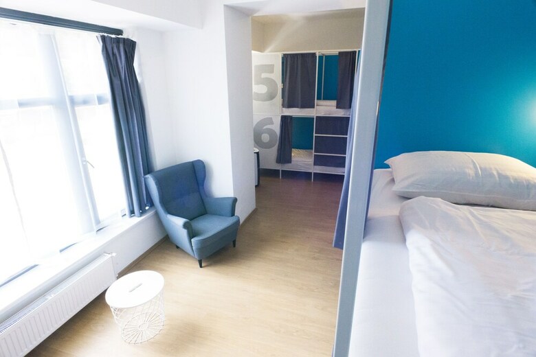 Hostal Absolut City Hostel Budapest