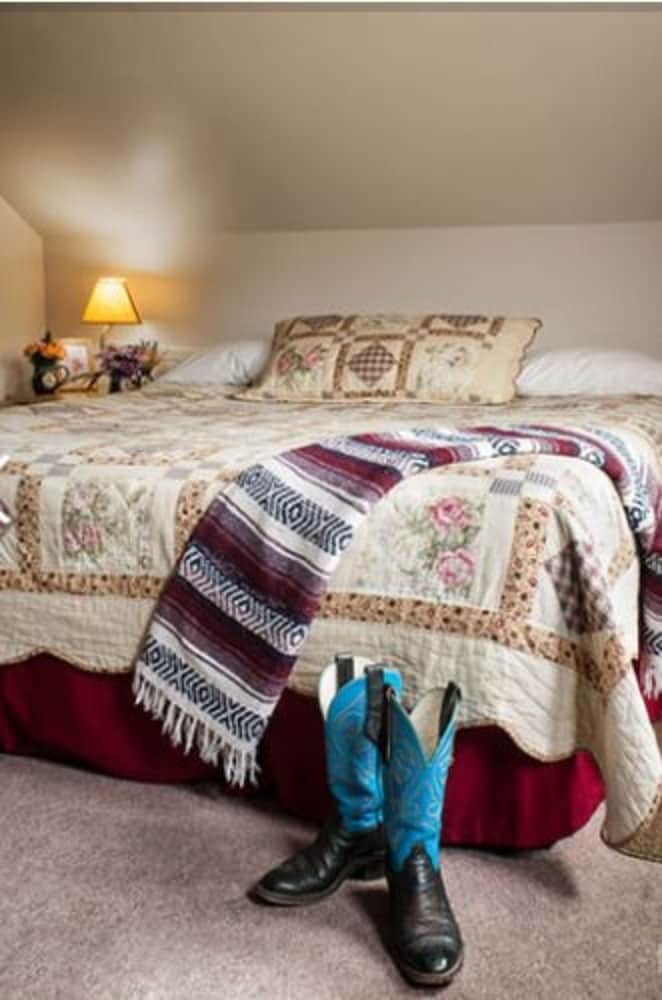 Bed & Breakfast Wilson Ranches Retreat
