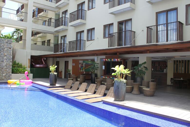 Hotel Altabriza Resort Boracay